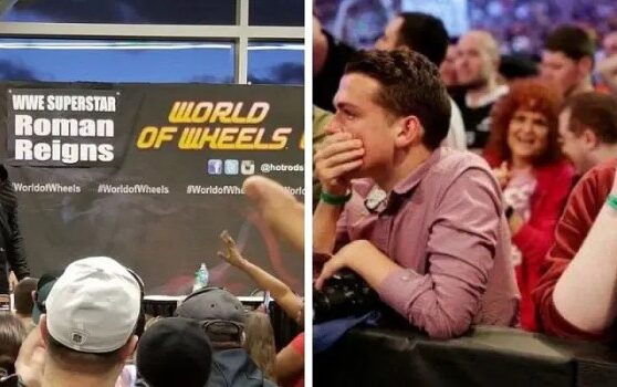Hot take wwe is training fans for life after roman reigns