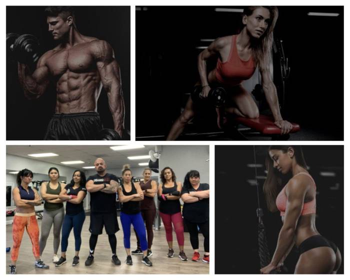 Best athletic gyms near me