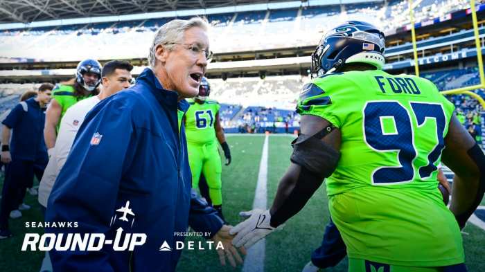 Pete carroll says hes open to everything after seahawks hc change