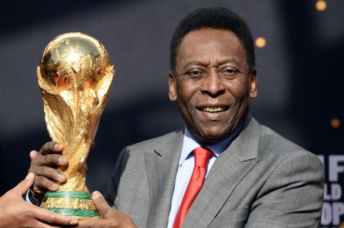 Best football player in the world currently
