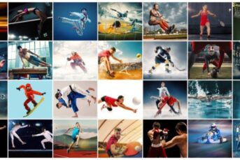 Best athletes right now