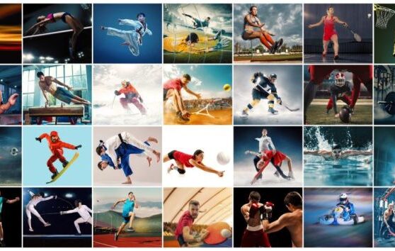 Best athletes right now