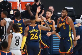 Steve kerr warriors primed for deep nba playoff run with healthy stephen curry