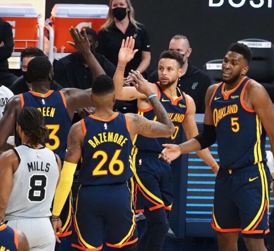 Steve kerr warriors primed for deep nba playoff run with healthy stephen curry