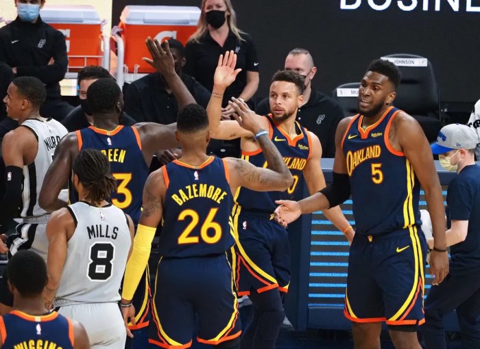 Steve kerr warriors primed for deep nba playoff run with healthy stephen curry