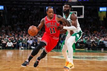 Nba rumors demar derozan got 2 year 80m bulls contract offer eyes longer deal