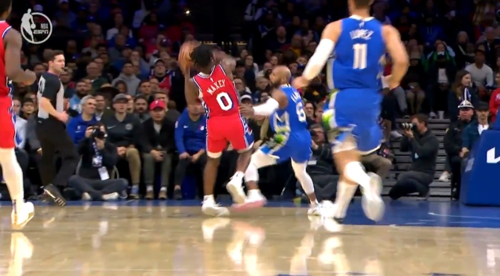 76ers tyrese maxey says he got drug tested after viral nba offseason videos