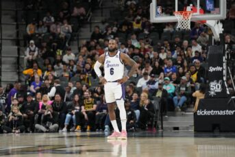 Nba exec on lebron james lakers i dont want any piece of them in the playoffs