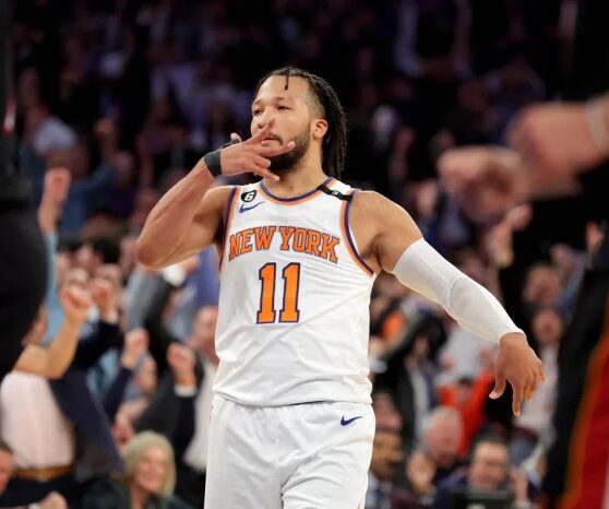 Knicks jalen brunson im focused on nba playoffs not usa basketball olympic roster