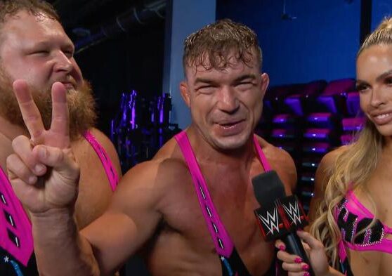 Wwe rumors on chad gables future rhea ripleys injury and logan paul vs la knight