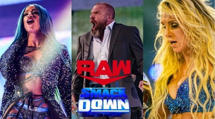 Wwe rumors on sasha banks andrade leaving aew giulia addresses wwe reports