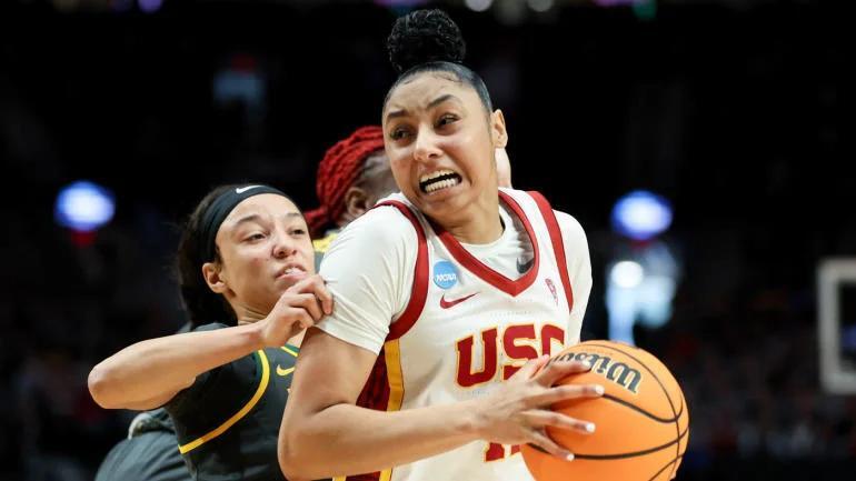 Juju watkins says usc making elite 8 is a moment i dreamed of after win vs baylor