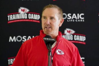 Chiefs steve spagnuolo signs contract extension after super bowl 58 win vs 49ers