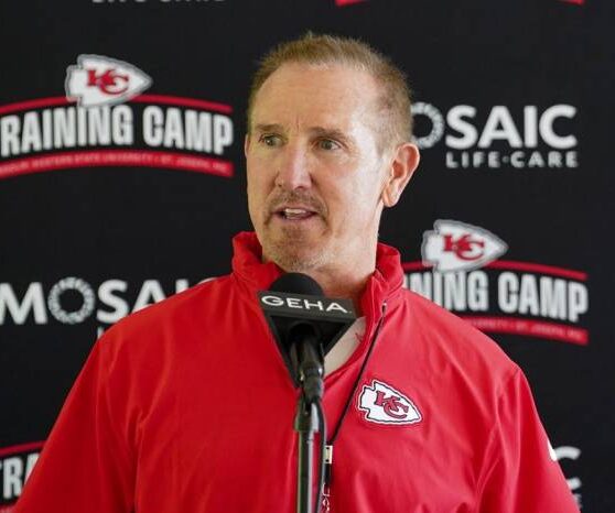 Chiefs steve spagnuolo signs contract extension after super bowl 58 win vs 49ers