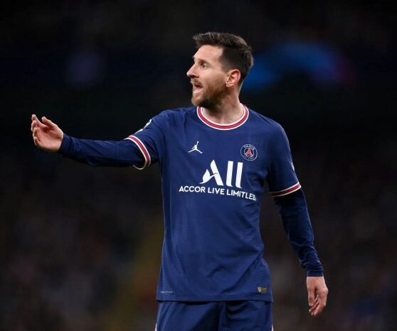 Psg best football player in the world