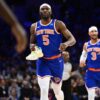 Knicks rumors precious achiuwa eyed for new contract after isaiah hartenstein exit