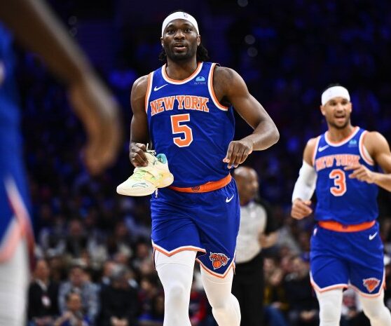 Knicks rumors precious achiuwa eyed for new contract after isaiah hartenstein exit