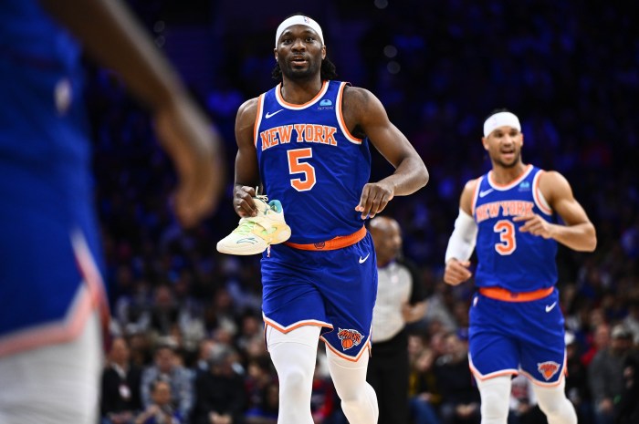 Knicks rumors precious achiuwa eyed for new contract after isaiah hartenstein exit