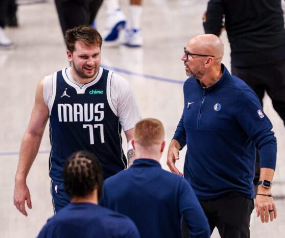 Jason kidd mavericks agree to multiyear contract extension amid lakers hc rumors