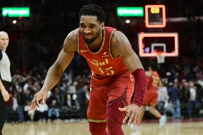 A 3 team darius garland trade idea for cavaliers nets and lakers