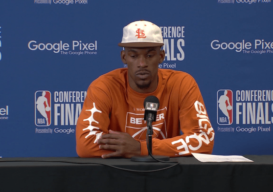 Jimmy butler rumors nba execs monitoring how heat manage stars contract situation