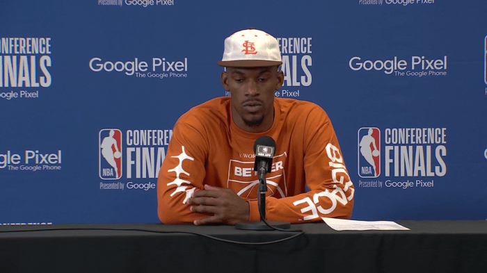 Jimmy butler rumors nba execs monitoring how heat manage stars contract situation