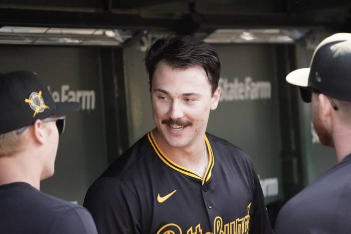 Paul skenes says he was pretty close to blacking out amid 1st career mlb asg start