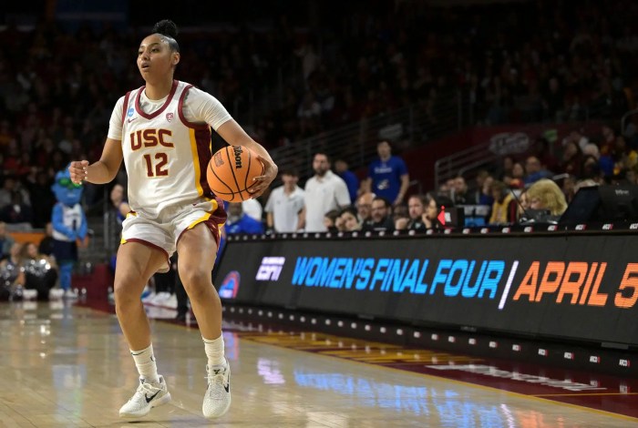 Juju watkins says usc making elite 8 is a moment i dreamed of after win vs baylor