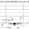 Dan campbell physically drew lions 2 point play showed refs before cowboys game