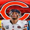 Cam newton caleb williams inability to make bold play can be his curse in nfl