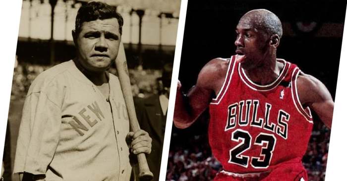 Top 10 athletes of all time list