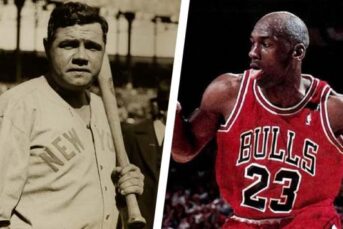 Best detroit athletes of all time