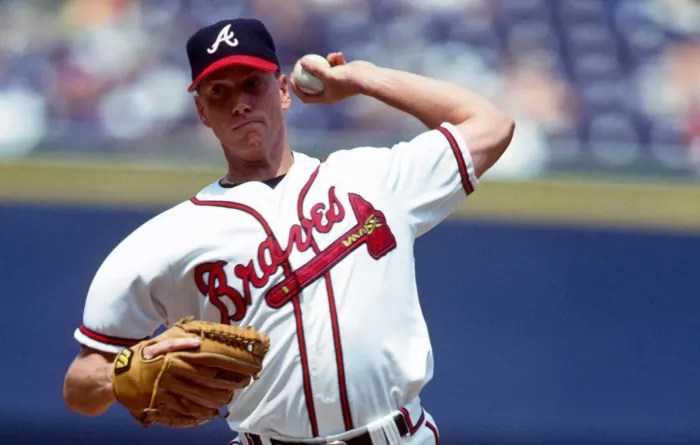 Every mlb teams best pitcher of the 1990s