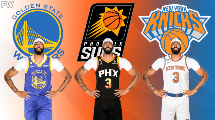 Offseason trade packages for los angeles lakers after round 1 loss to denver nuggets