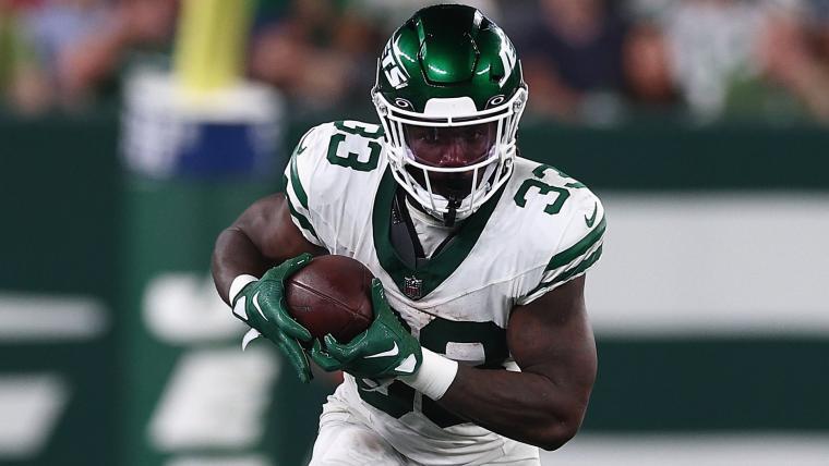 Ravens updated depth chart after dalvin cook signs contract ahead of nfl playoffs