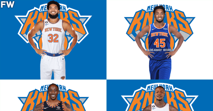 Knicks trade rumors ny will explore options at deadline to make deep playoff run