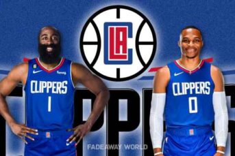 Paul george defends russell westbrook james harden amid backlash after clippers loss
