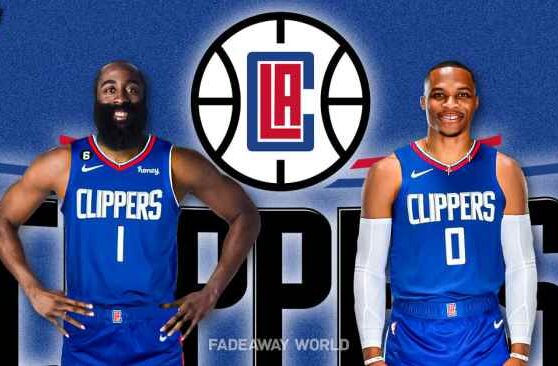 Paul george defends russell westbrook james harden amid backlash after clippers loss