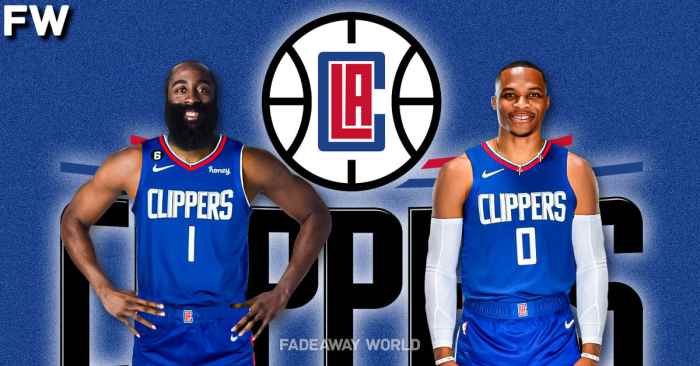 Paul george defends russell westbrook james harden amid backlash after clippers loss