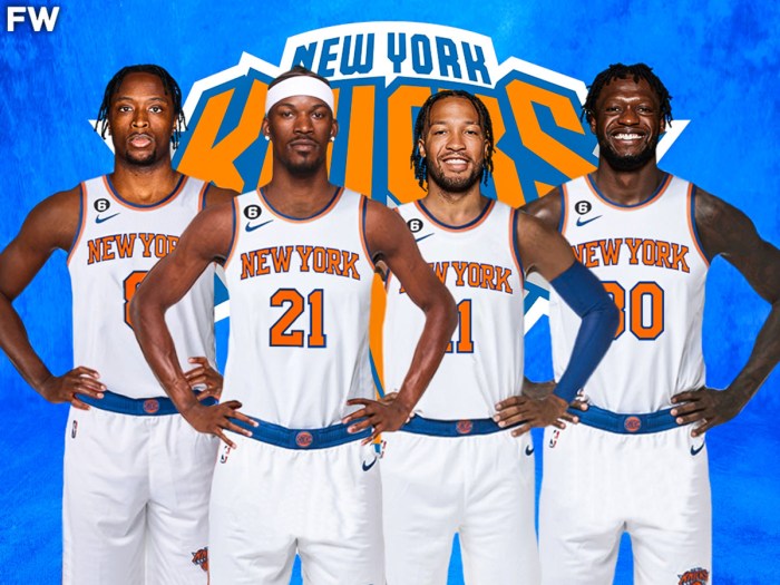 Knicks trade rumors ny will explore options at deadline to make deep playoff run