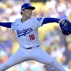 Dodgers yoshinobu yamamoto suffers triceps injury exits early in start vs royals