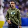 Packers matt lafleur had surgery for pec injury lost a fight with the bench press