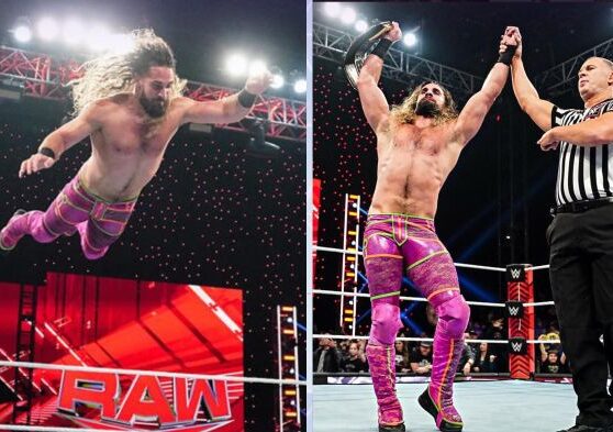 What if seth rollins misses wwe wrestlemania 40 after reportedly tearing mcl