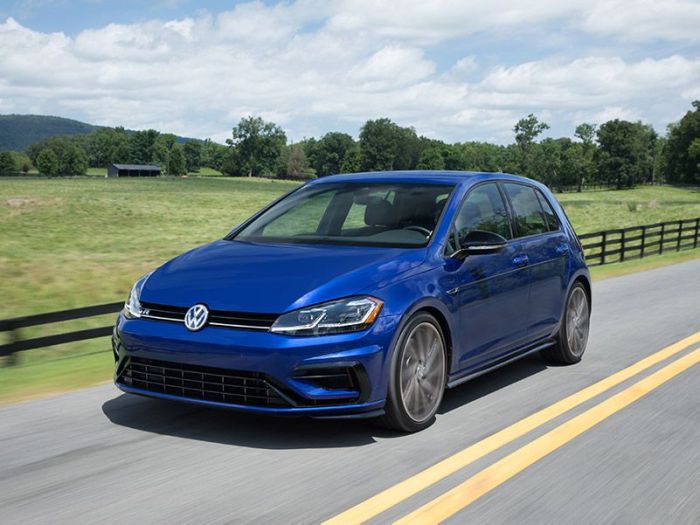 Best sport hatchbacks of all time
