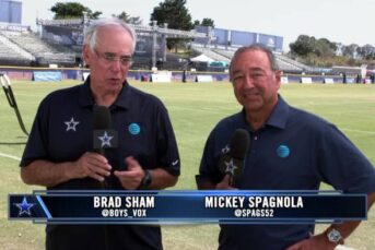 Cowboys top contract extension priorities entering training camp