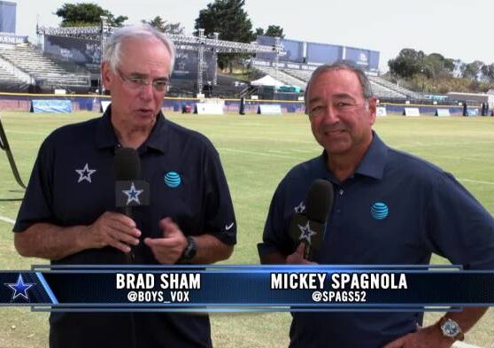 Cowboys top contract extension priorities entering training camp