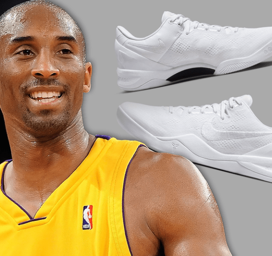 Photo vanessa bryant reveals nike kobe 6 pe wnba all star weekend sneakers