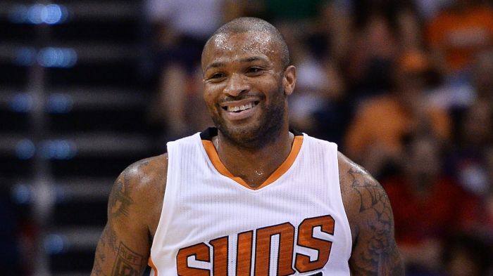 Clippers rumors pj tucker linked to suns bucks if bought out amid trade buzz