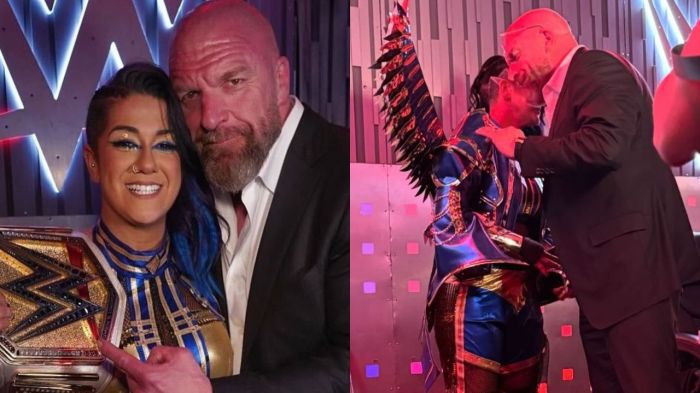 Bayley and the underdogs with best shot at wwe wrestlemania 40 win