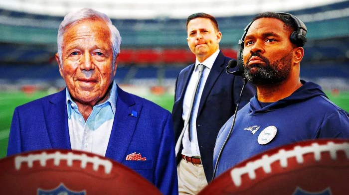 Patriots rumors eliot wolf very likely to get gm role amid eagles hunt interview